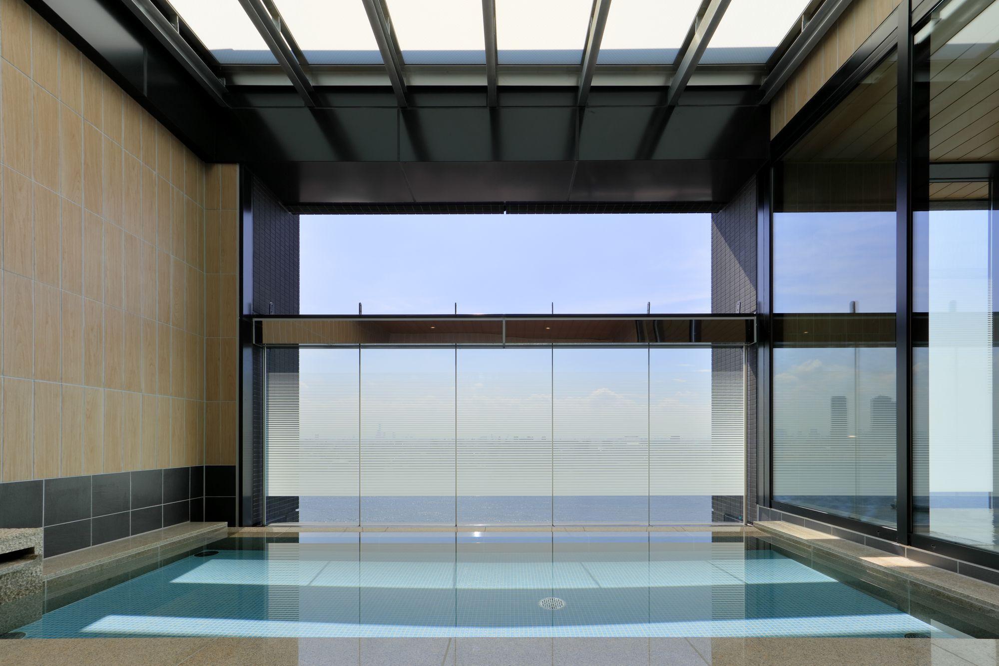 The Singulari Hotel & Skyspa At Universal Studios Japan Ōsaka Exterior foto