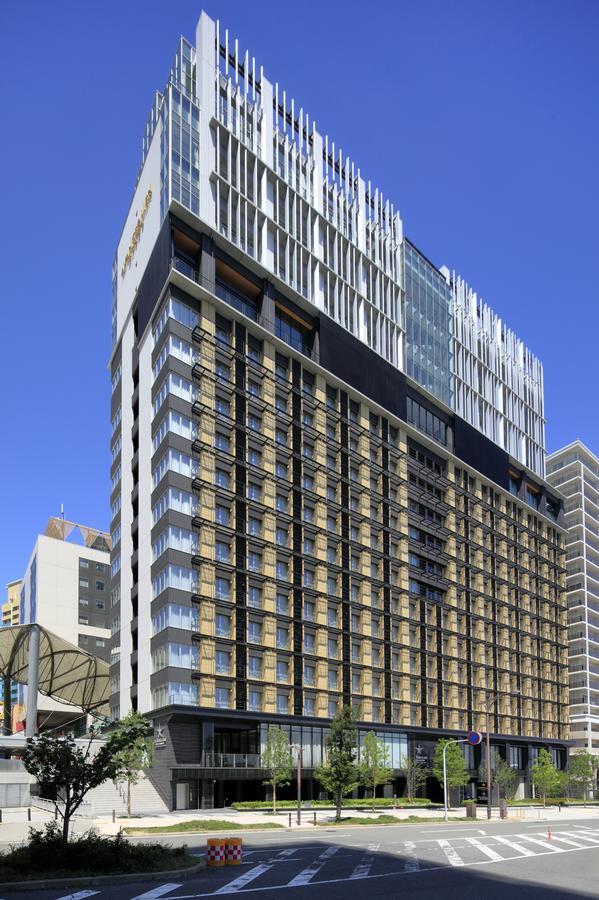 The Singulari Hotel & Skyspa At Universal Studios Japan Ōsaka Exterior foto