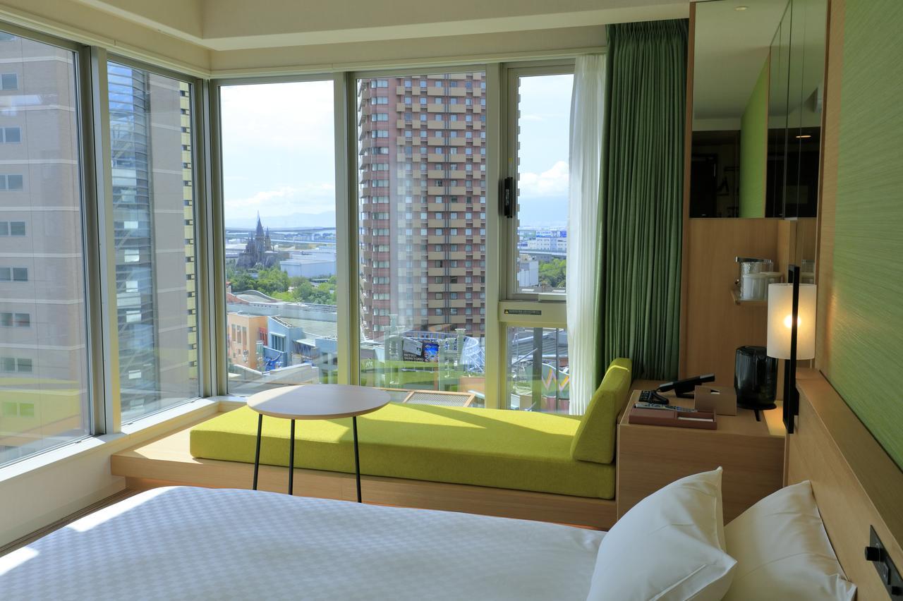 The Singulari Hotel & Skyspa At Universal Studios Japan Ōsaka Exterior foto