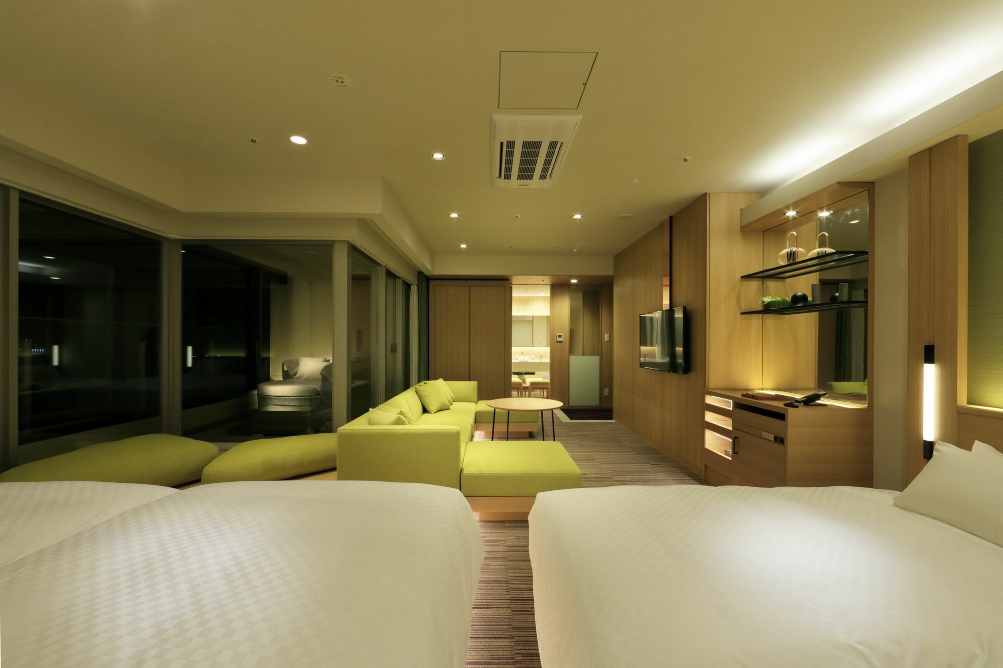 The Singulari Hotel & Skyspa At Universal Studios Japan Ōsaka Exterior foto