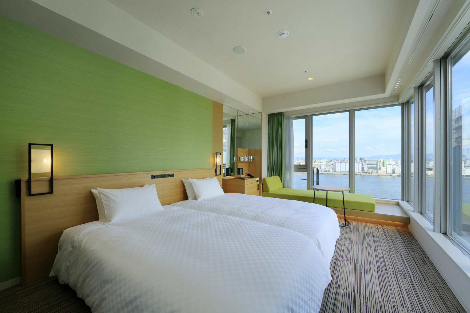 The Singulari Hotel & Skyspa At Universal Studios Japan Ōsaka Exterior foto