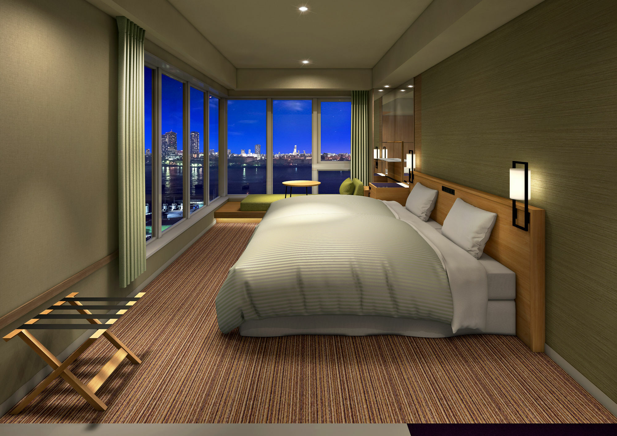 The Singulari Hotel & Skyspa At Universal Studios Japan Ōsaka Exterior foto