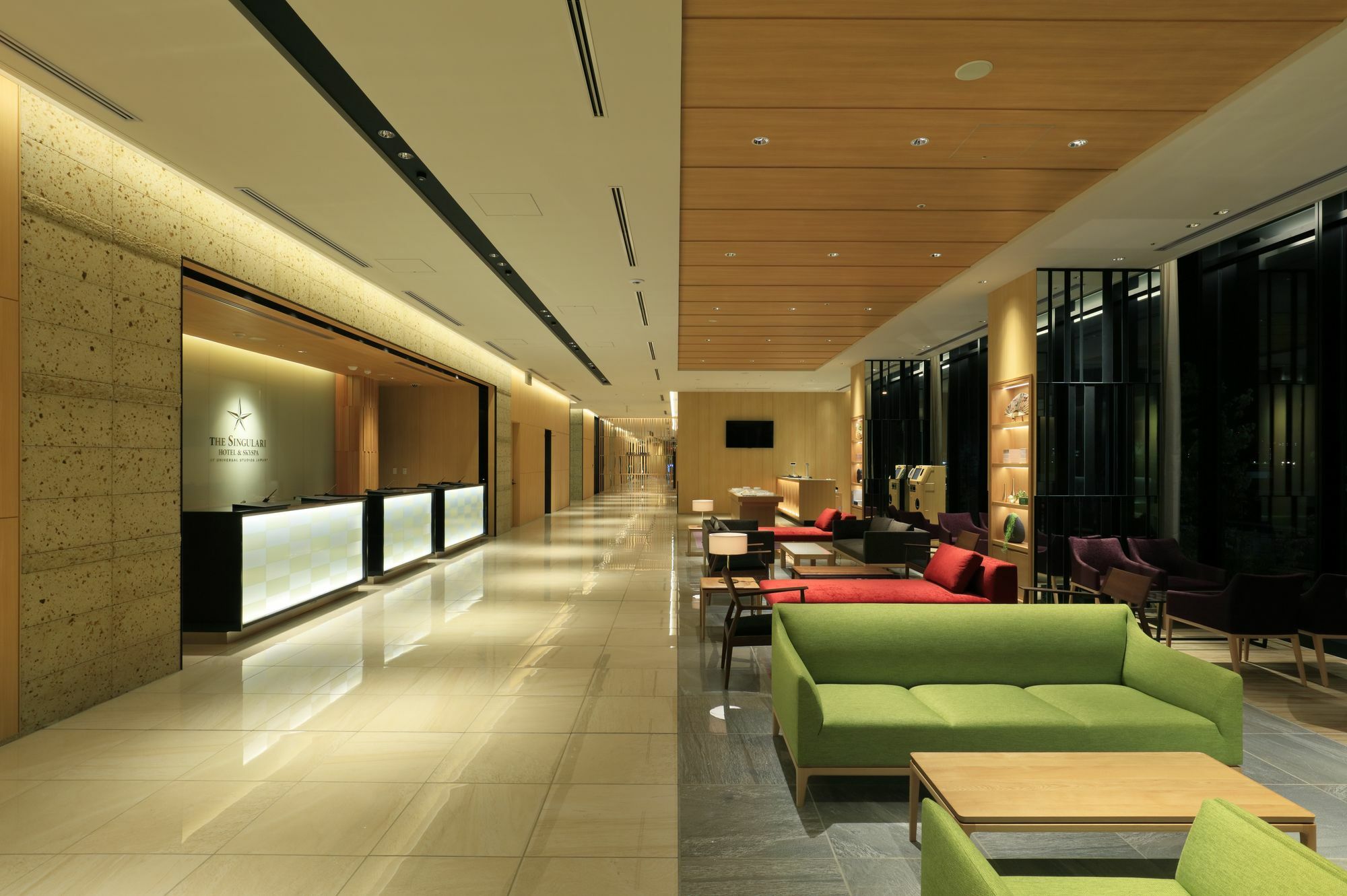 The Singulari Hotel & Skyspa At Universal Studios Japan Ōsaka Exterior foto