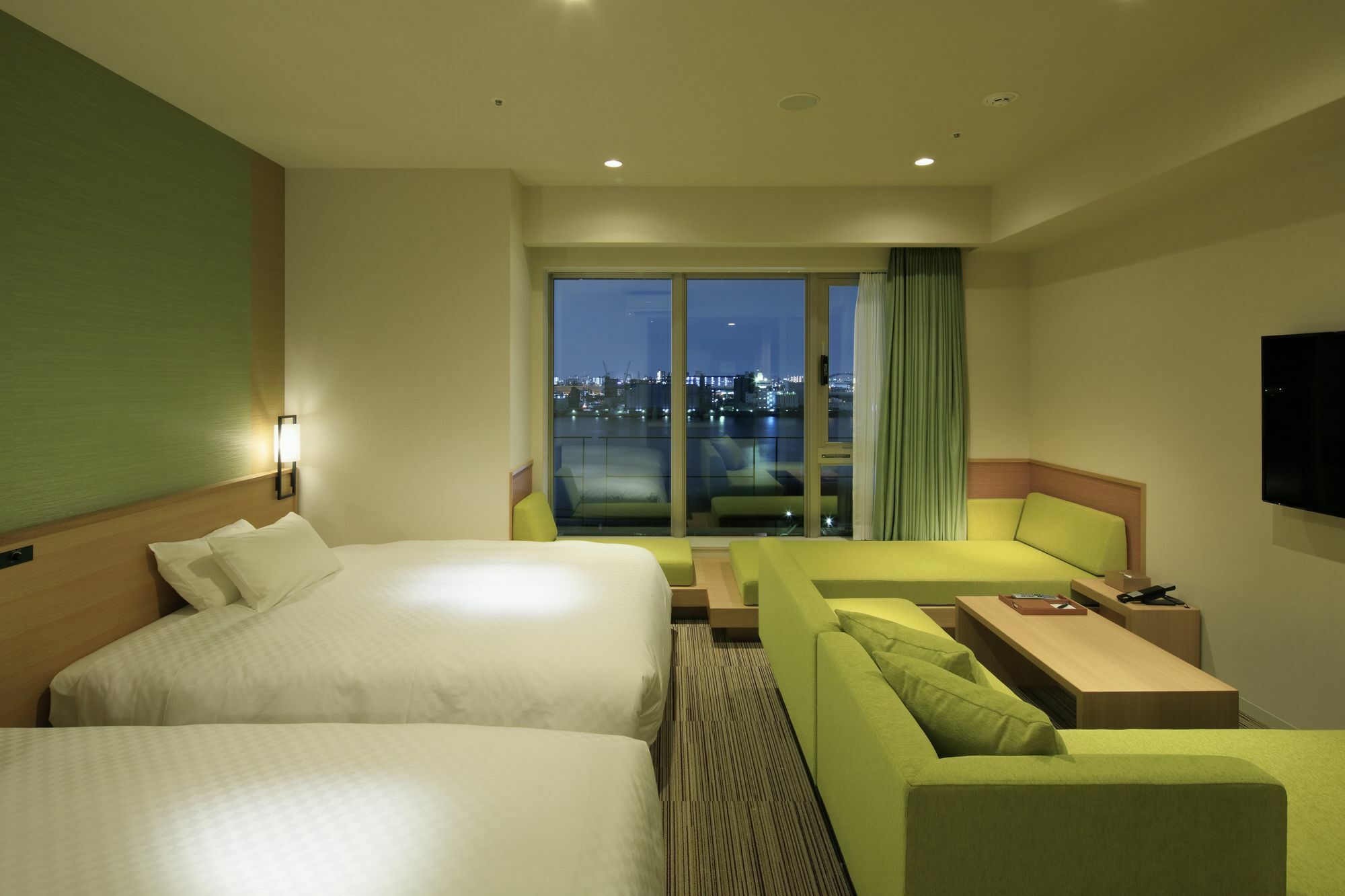 The Singulari Hotel & Skyspa At Universal Studios Japan Ōsaka Exterior foto