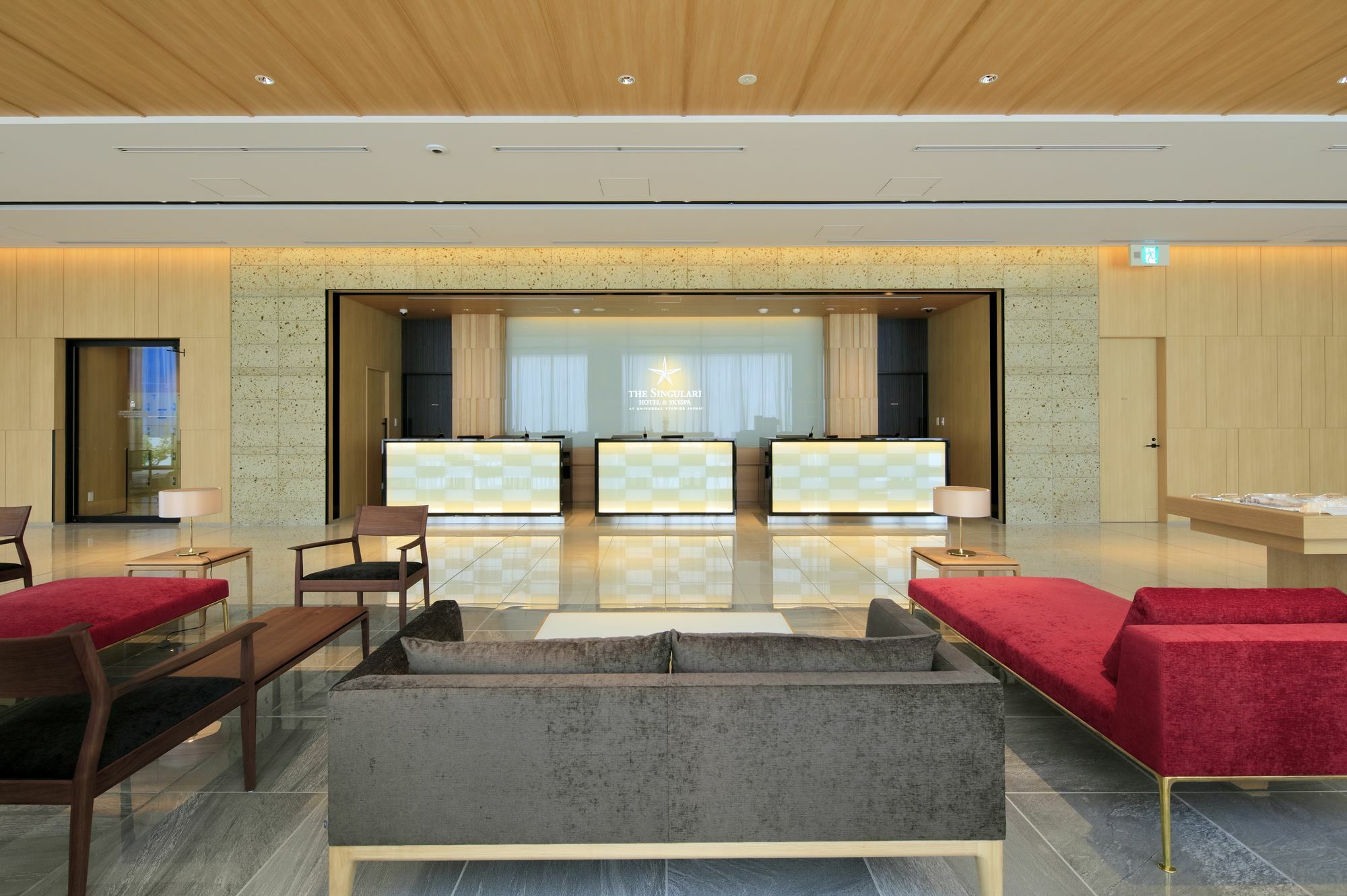 The Singulari Hotel & Skyspa At Universal Studios Japan Ōsaka Exterior foto